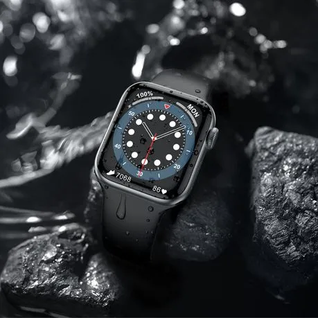 Hoco Y1 Pro Waterproof Smart Watch with GPS, Call Function and More