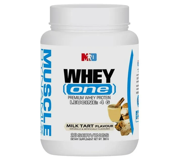 Whey Protein Whey One Milk Tart 1960g