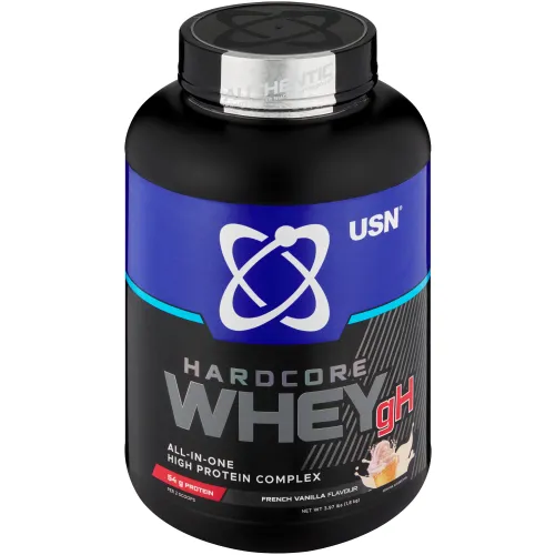 Hardcore Whey gH Vanilla 1.8kg