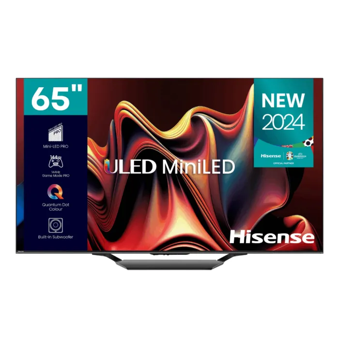 Hisense 65U7N Mini-LED ULED 4K TV