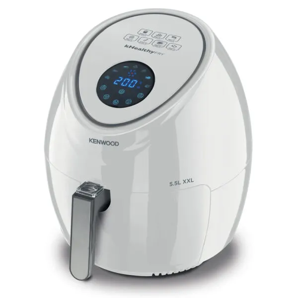 kHealthy XXL 2.5kg Digital Airfryer, 5.5L