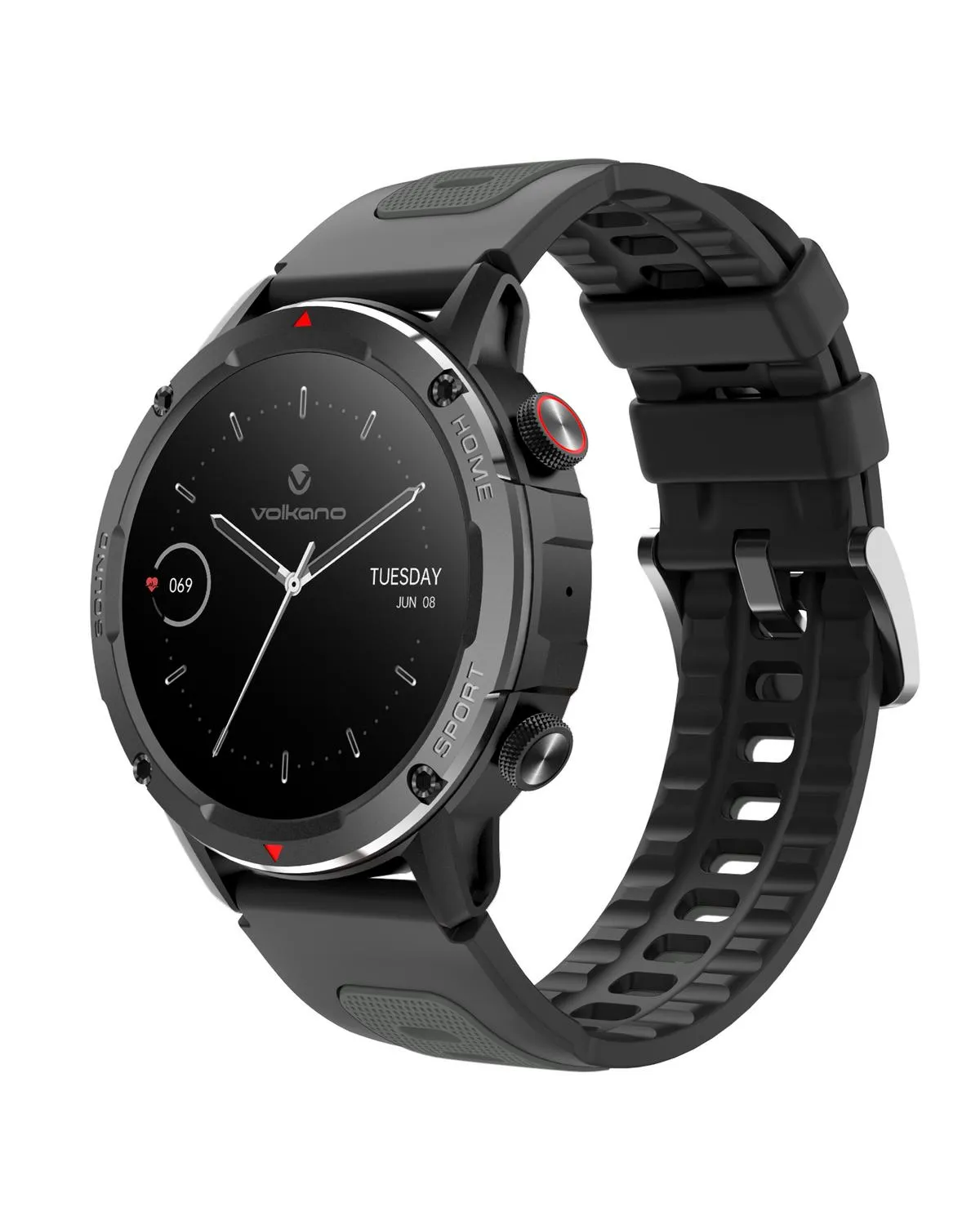 VOLKANO FIT POWER SMARTWATCH