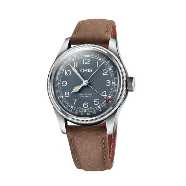 Oris Big Crown Pointer Date Stainless Steel Watch