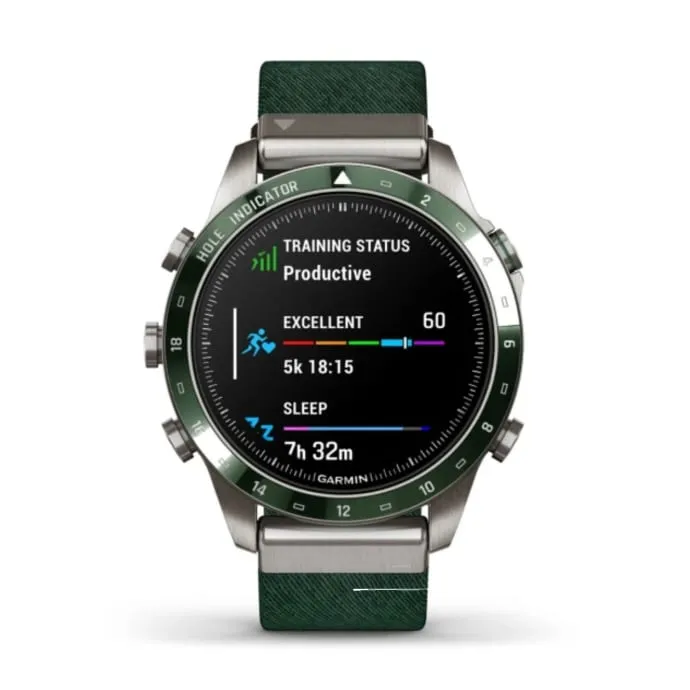 Garmin MARQ Golfer Modern Tool Watch (Gen 2)