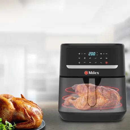 Milex 9.5l Digital Airfryer