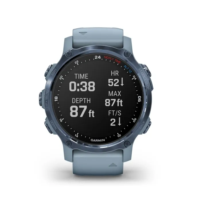 Garmin Descent Mk2S Dive Computer and GPS Smartwatch | PLU1176143