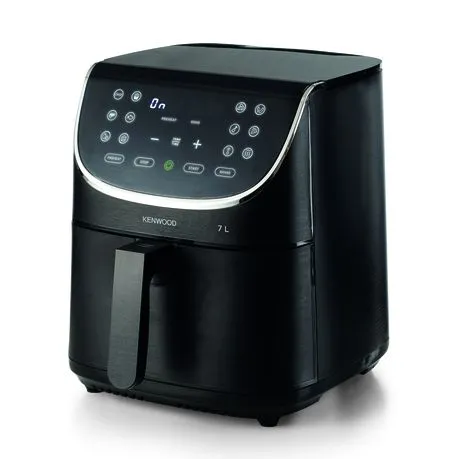 Kenwood - 7 Litre kHealthy Fry Digital Air Fryer - HFP80/HFM80