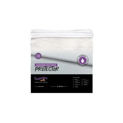 Slumberland Diamond King Mattress Protector