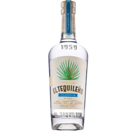 EL Tequileno 1959 Platinum Blanco