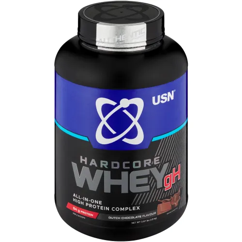 Hardcore Whey gH Chocolate 1.8kg