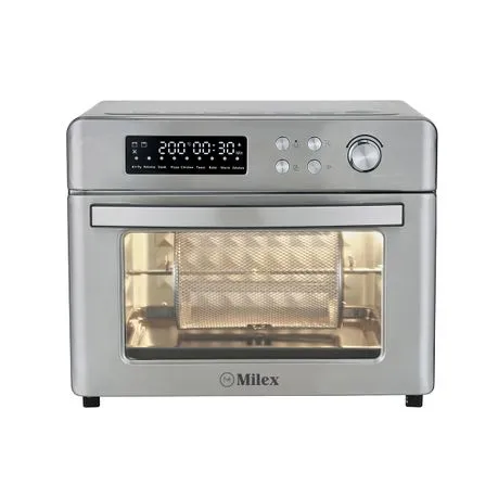 Milex 25L Rotisserie Air Fryer - MAO003