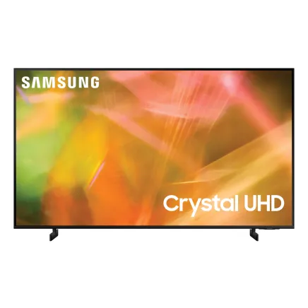 Samsung 65-inch Smart UHD LED TV- 65AU8000