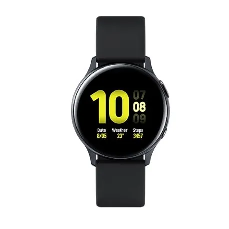 Samsung Galaxy Watch Active2 (R830) BT Smartwatch 40mm - Black