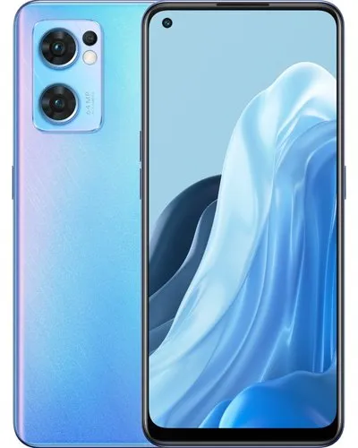 Oppo Reno7 5G 256GB Dual Sim - Startrails Blue (Refurbished Pre Loved Phone)