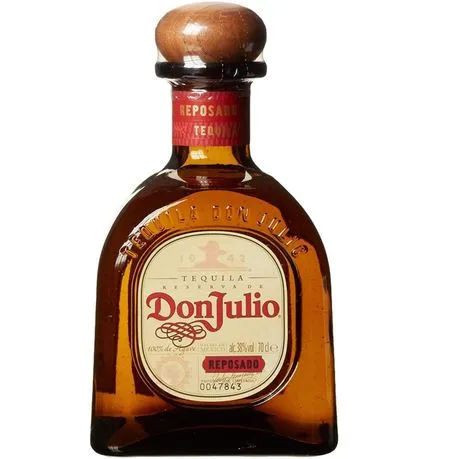 Don Julio Reposado Premium Tequila 38% ABV- 750ml