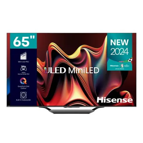 Hisense 65U7N Mini-LED ULED 4K TV