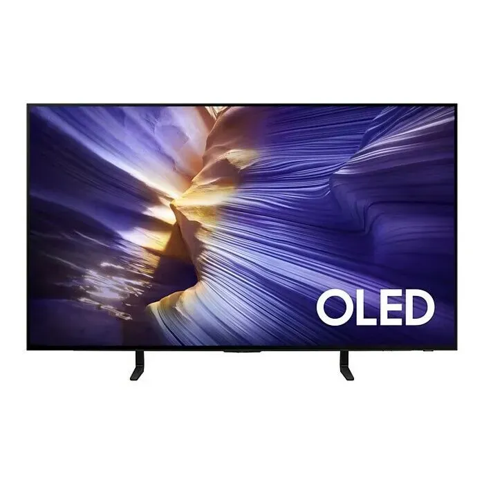 Samsung 165cm (65") 4K OLED Vision AI TV - QA65S90FAEXXA