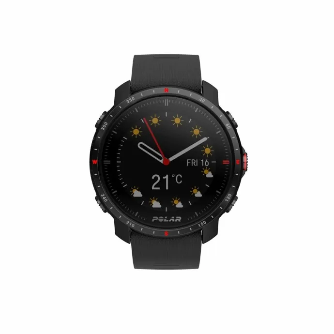 Polar Grit X Pro Premium Outdoor Multisport Watch | PLU1159489