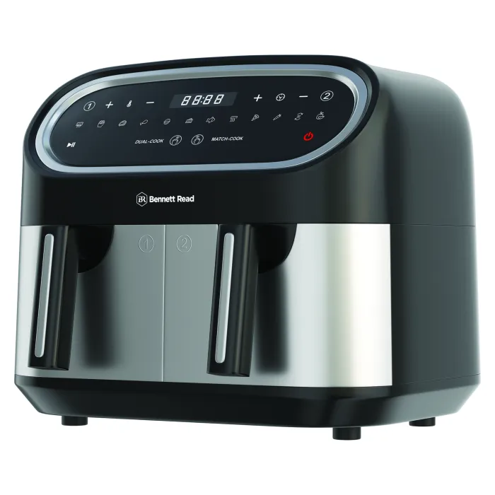 Bennett Read Digital Dual Air Fryer KAF140