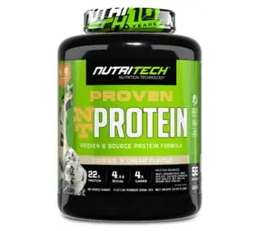 Nutritech Proven Protein (1.8kg) - Cookies & Cream