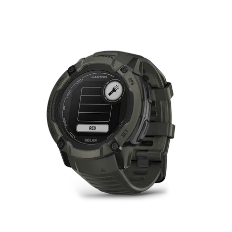 Garmin Instinct 2X Solar - Moss