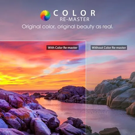 Toshiba 50-inch UHD Smart LED TV - 50C350LN