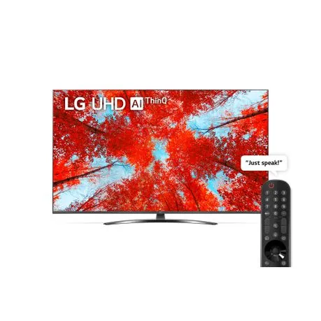 LG 75" UQ90006 4K UHD ThinQ Smart TV (2022)