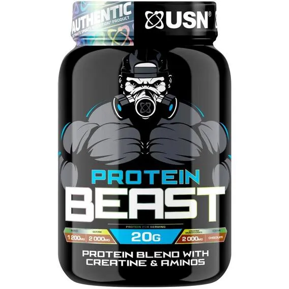 USN Beast Protein 800g Chocolate