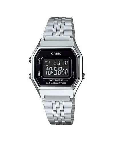 Casio LA680WA-1B Digital Watch