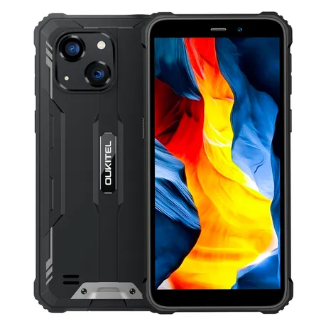 Oukitel WP32 4G IP68 Rugged Smartphone 4GB RAM 128GB ROM 5800mAh NFC