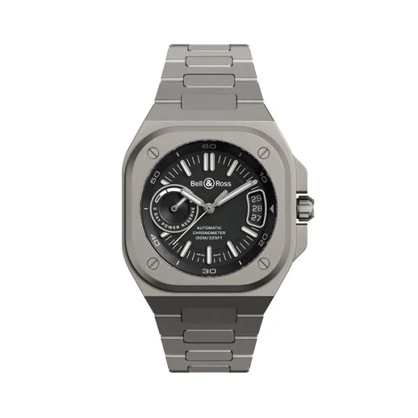 Bell & Ross BR-X5 Black Titanium Watch