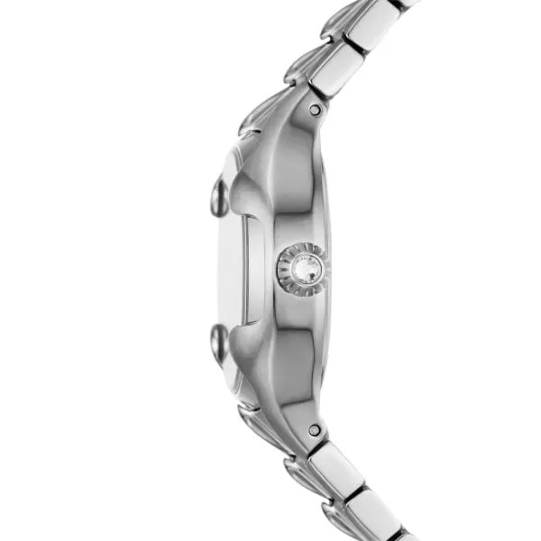 Diesel Women's Vert Three-Hand, Stainless Steel Watch - DZ5605