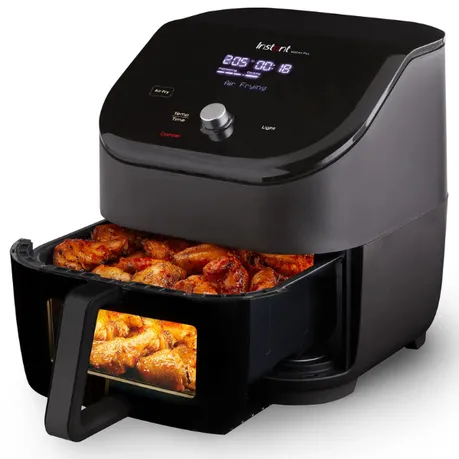 Instant Pot Vortex Plus 6 In 1 Air Fryer With Clearcook - 5.7 Litre