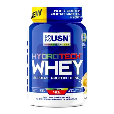 HydroTech Whey Vanilla Cookie Dough 900g