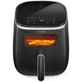 Philips 3000 Series (5.6L) XL Airfryer Digital with Window - HD9257/80