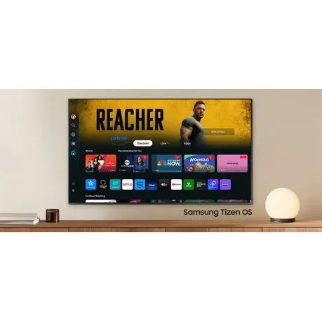 Samsung 55" DU7001 4K UHD Smart TV with 4K Upscaling