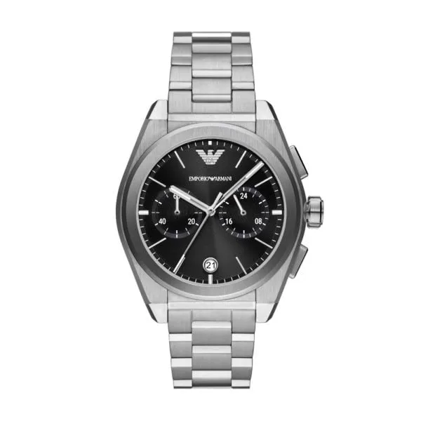 Emporio Armani Men's Chronograph, Stainless Steel Watch - AR11560