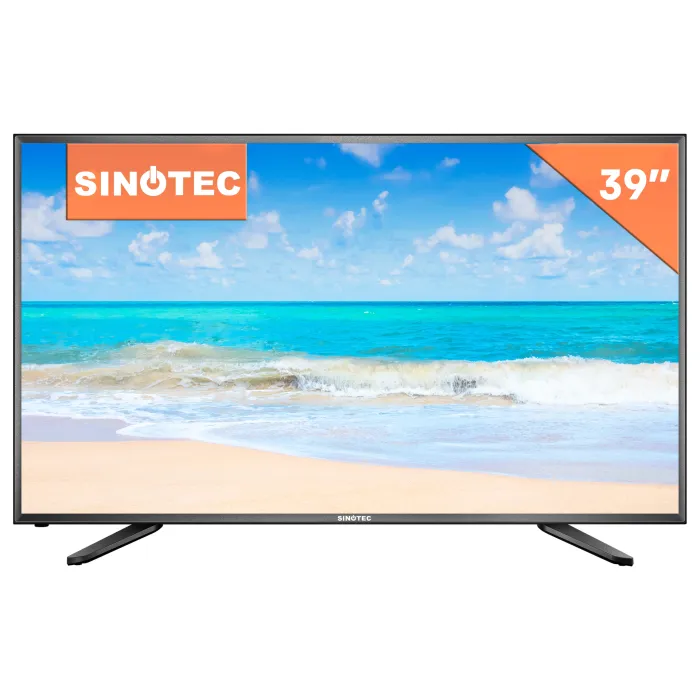 Sinotec 39-inch(99cm) HD LED TV BF - STL 39VN86D