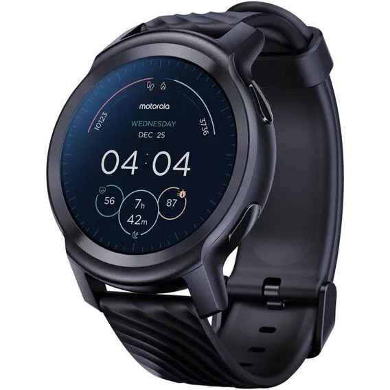 MOTOROLA Moto Watch 100 Phantom Black