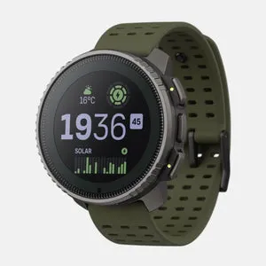 Suunto Vertical Titanium Solar