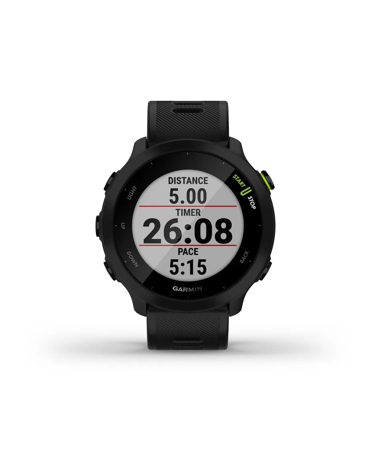 GARMIN FORERUNNER® 55 RUNNING SMARTWATCH