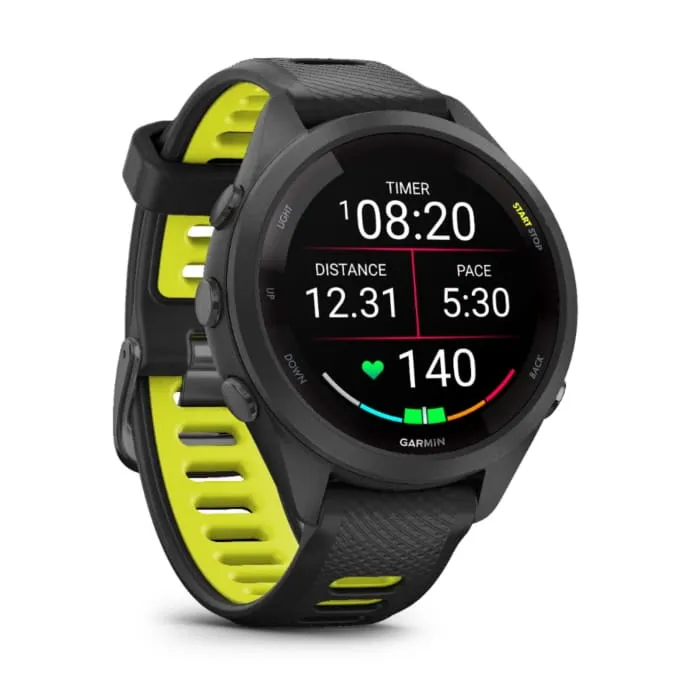 Garmin Forerunner 265S GPS Smartwatch | PLU1169589