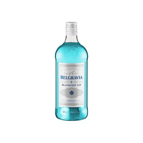 Belgravia Blackberry Gin 750ML