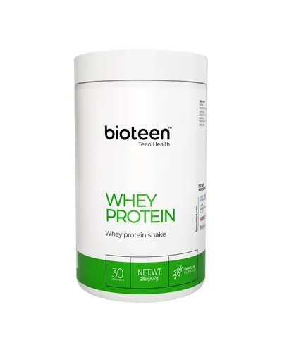 Bioteen Whey Protein (Vanilla)(907g)