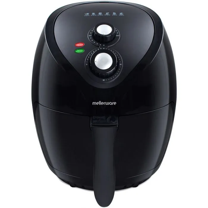 Mellerware Vitaity Manual Operation Air Fryer - 1400W, 3.2L