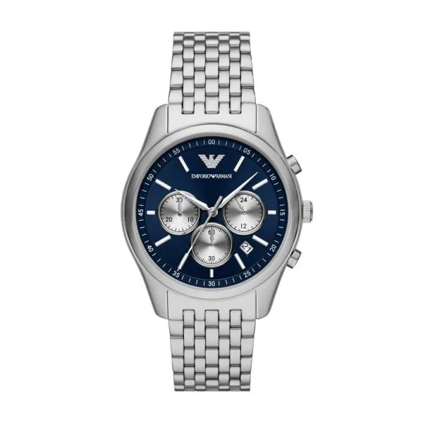 Emporio Armani Chronograph Stainless Steel Watch - AR11582