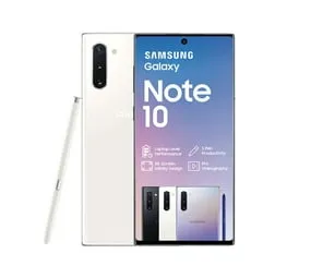 Samsung Note 10+ 256GB White