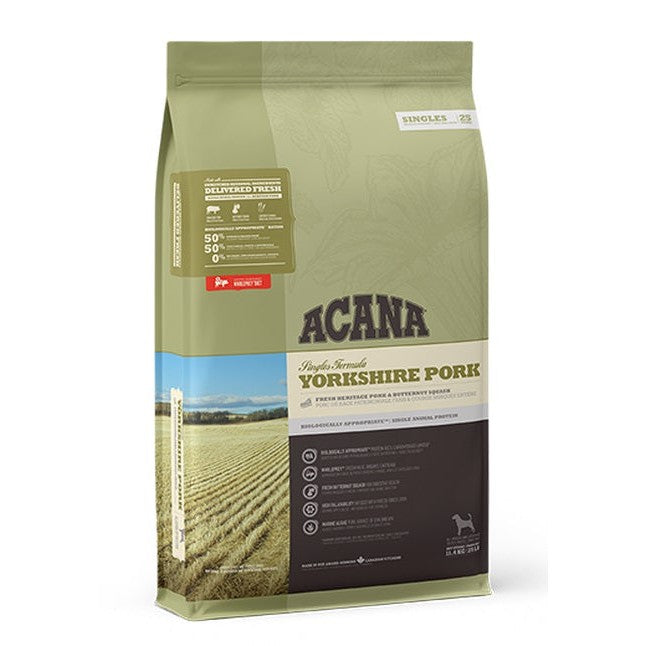 ACANA SINGLES YORKSHIRE PORK