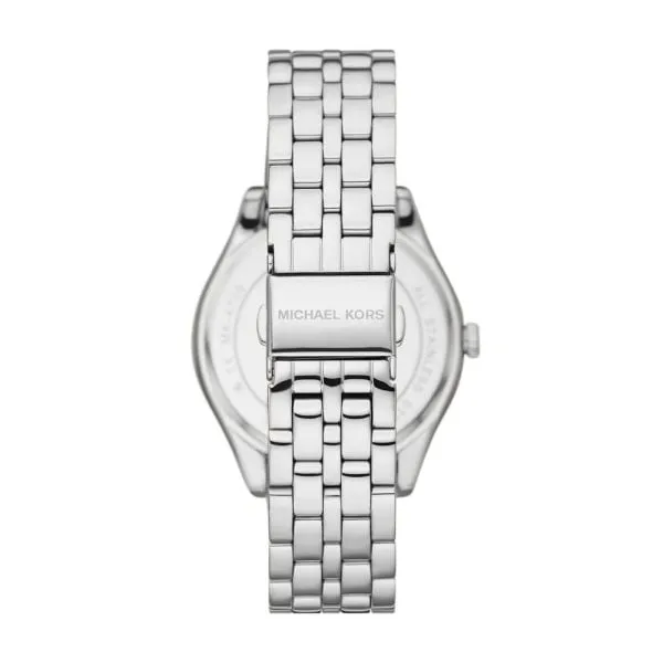 Michael Kors Harlowe Three-Hand Stainless Steel Watch - MK4708