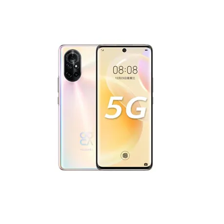 Huawei Nova 8 Dual Sim 128GB - Blush Gold